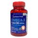 Omega-3 Fish Oil 1000 mg 100 Softgels: зображення — 1