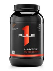 Протеїн Protein R1 NF 1,1 кг ванільний крем з натуральним смаком