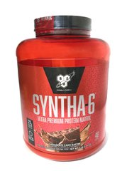 Протеїн Syntha-6 2,27 кг Шоколадное арахисовое масло