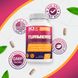 Корень куркумы, Turmeric, 10X Nutrition USA, 1600 мг, 60 веганских капсул: изображение – 6