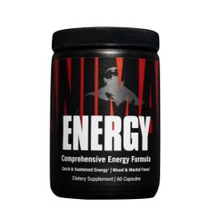 Енергетик ANIMAL Energy - 60caps