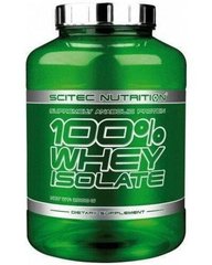 Протеин 100% Whey Isolate 2000 г шоколад-фундук