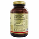 Кальцій з раковин устриць, Calcium "600", Solgar, з вітаміном D3, 120 таблеток: зображення — 2