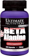 Амінокислота Beta Alanine - 100 кап