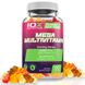 Мультивітаміни, Mega Multivitamin, 10X Nutrition USA, 60 жувальних цукерок: зображення — 1