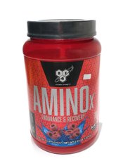 Аминокислота Amino X 1,01кг клубника-апельсин