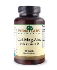 Cal-Mag-Zinc+Vitamin D 180 tab