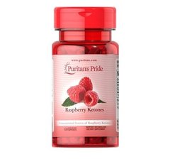 Raspberry Ketones 100 mg60 Capsules