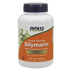 Silymarin Milk Thistle 150 мг - 60 веган кап