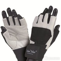 Спортивные перчатки PROFESSIONAL MFG 269 - белый