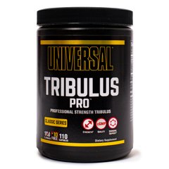 Трибулус Universal Nutrition TRIBULUS PRO 110 к (100+10free)
