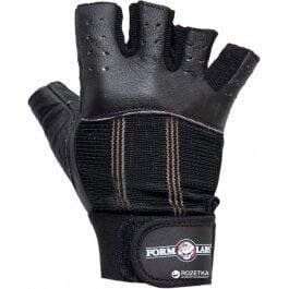 Спортивные перчатки CLASSIC MFG 253 - коричневый