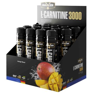 L-Carnitine 3000 Shots 7x25ml