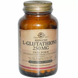 Глутатион, L-Glutathione, Solgar, пониженный, 250 мг, 60 капсул: изображение – 1