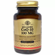 Коензим Q10 (CoQ-10 Megasorb), Solgar, 100 мг, 60 капсул: зображення — 1