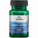 Лютеїн, Lutein Esters, Swanson, 20 мг, 60 гелевих капсул: зображення — 1