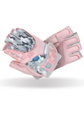 Жіночі спортивні рукавички NO MATTER MFG 931 - рожеві