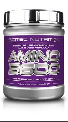 Амінокислота SN Amino 5600 200 т