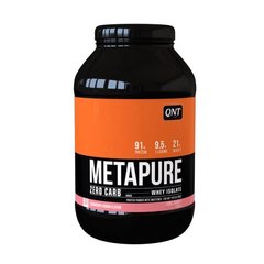 Протеїн Metapure ZC Isolate 900 г страчателла