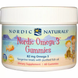 Рыбий жир для детей (мандарин), Omega-3 Gummies, Nordic Naturals, 82 мг, 60 желе: изображение – 1