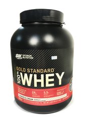 Протеин Whey Gold 2,2 кг белый шоколад