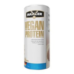 Протеїн Vegan Protein 450 г яблоко с корицей