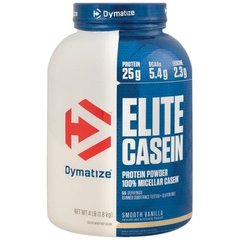Протеин Elite Casein 1,8кг шоколад