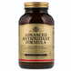 Антиоксидантный комплекс, Advanced Antioxidant Formula, Solgar, 120 капсул: изображение – 1