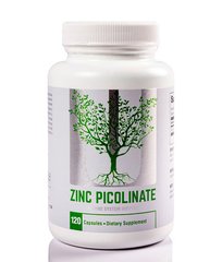 Zinc Picolinate 120 к