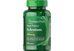 Selenium 200 mcg100 Tablets