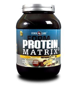 Протеин Protein Matrix 3 1000g шоколад