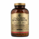 Кальций магний Д3 (Calcium Magnesium), Solgar, 300 таблеток: изображение – 1
