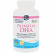 Риб'ячий жир для вагітних, Prenatal DHA, Nordic Naturals, 500 мг, 180 капсул: зображення — 1