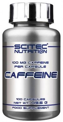 Энергетик Caffeine 100 кап