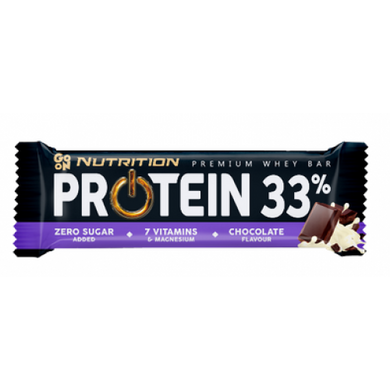 Bar Protein 33% 50 г 1/25 шоколад