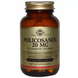 Полікозанолом (Policosanol), Solgar, 20 мг, 100 капсул: зображення — 1