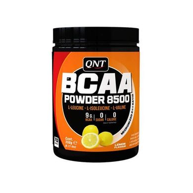 Амінокислота BCAA Powder 8500 350 г апельсин