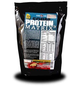 Протеин Protein Matrix 3 500g шоколад