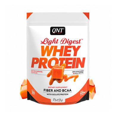 Протеин Light Digest Whey 0,5 кг соленая карамель