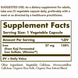 Залізо, Earth Source® Koji Iron, Solgar, 27 мг, ферментоване, 60 вегетаріанських капсул: зображення — 2