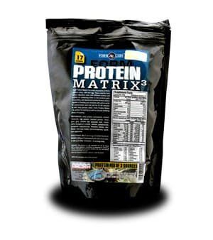 Протеїн Protein Matrix 3 500g черника