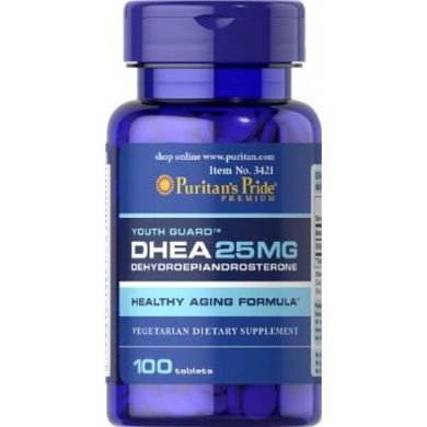 Тестостероновий бустер DH 25 mg100 Tablets