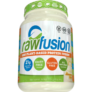Веганский протеин SAN Nutrition Rawfusion 930 г