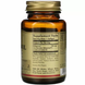 Убіхінол кошерний, Kosher Ubiquinol, Solgar, 100 мг, 60 м'яких таблеток: зображення — 2
