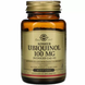 Убіхінол кошерний, Kosher Ubiquinol, Solgar, 100 мг, 60 м'яких таблеток: зображення — 1