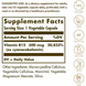 Витамин В12, Vitamin B12, Solgar, 500 мкг, 100 вегетаріанських  капсул: зображення — 2