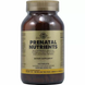 Витамины для беременных, Prenatal Nutrients, Solgar, 240 таблеток: изображение – 1
