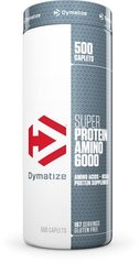 Аминокислота Super Amino 6000 500 таб