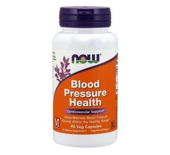 Blood Pressure Health - 90 веган кап