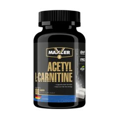 Жироспалювач Acetyl L-Carnitine – 100 капсул